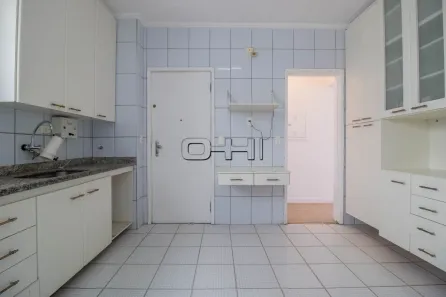 Apartamento com 2 Quartos para alugar, 135m² no Jardim Europa, São Paulo