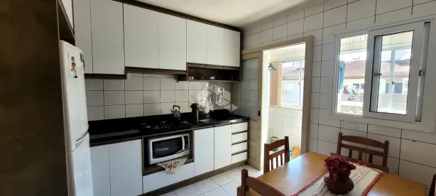 Apartamento com 3 Quartos à venda, 54m² no São Francisco, Farroupilha