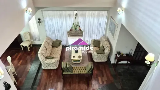 Casa com 4 Quartos à venda, 425m² no Jardim Alvorada, São José dos Campos