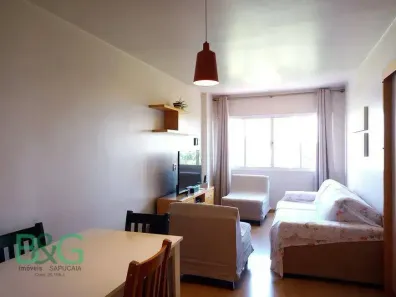 Apartamento com 1 Quarto à venda, 51m² no Vila Anglo Brasileira, São Paulo