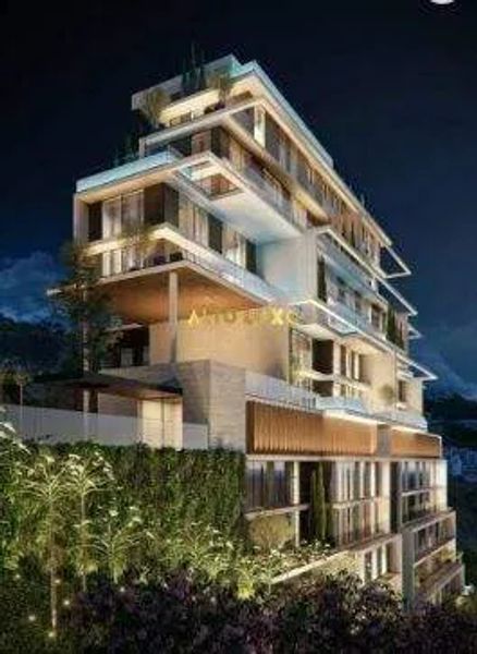 Apartamento com 4 quartos — Santa Lúcia, Belo Horizonte