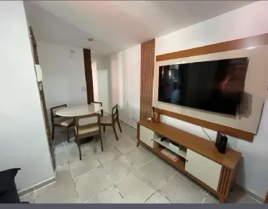 Apartamento com 2 Quartos à venda, 45m² no Praia da Bandeira, Rio de Janeiro