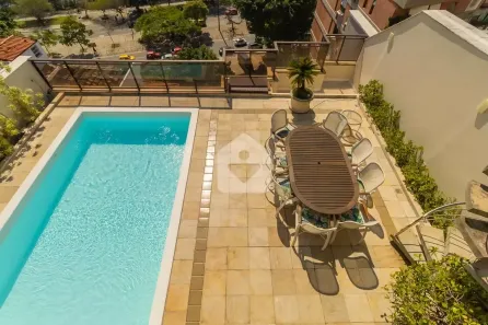 Cobertura com 4 Quartos à venda, 625m² no Ipanema, Rio de Janeiro