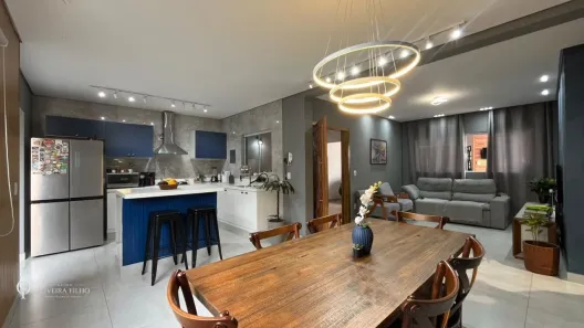 Casa com 3 Quartos à venda, 189m² no Residencial Monte Verde, Indaiatuba