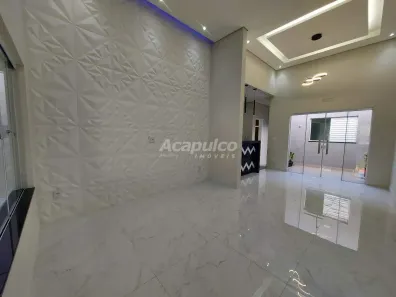 Casa com 3 Quartos à venda, 92m² no Parque Residencial Jaguari, Americana