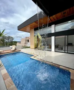Casa de Condomínio com 3 Quartos à venda, 227m² no Residencial Morada da Fronteira, Rifaina