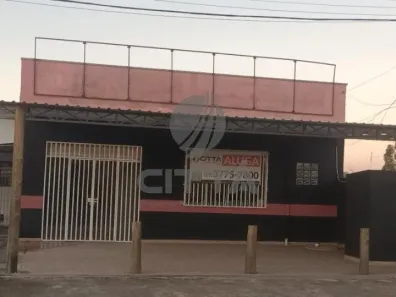 Ponto Comercial para alugar, 140m² no Bosque das Palmeiras, Campinas