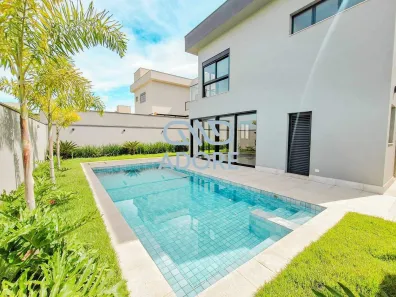 Casa de Condomínio com 4 Quartos à venda, 337m² no Pinheirinho, Itu