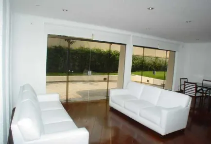Apartamento com 3 Quartos à venda, 191m² no Vila Nova Conceição, São Paulo