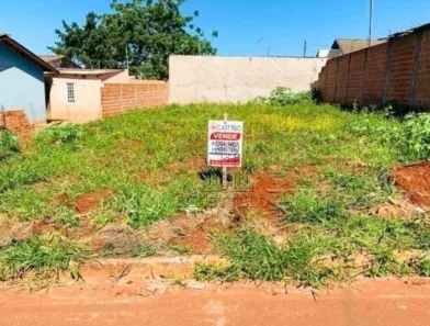 Lote/Terreno à venda, 241m² no Jardim Nova Esperança, Londrina
