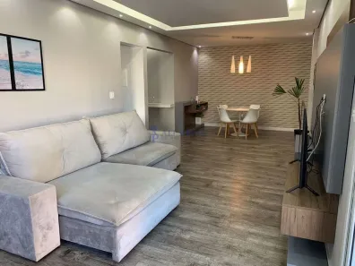 Apartamento com 3 Quartos à venda, 126m² no Guilhermina, Praia Grande