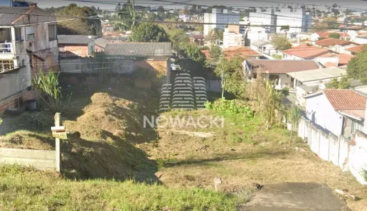Lote/Terreno à venda, 960m² no Lindóia, Curitiba