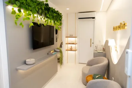 Sala Comercial com 2 Quartos para venda ou aluguel, 40m² no Setor Bueno, Goiânia