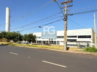 Prédio Comercial para alugar, 5236m² no Parque Industrial Lagoinha, Ribeirão Preto