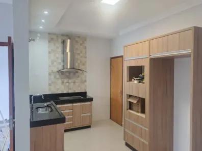 Casa com 3 Quartos à venda, 105m² no Residencial Itatiaia, Anápolis