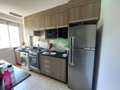 Apartamento com 2 Quartos à venda, 49m² no Vila São Francisco, Hortolândia