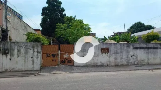 Lote/Terreno à venda, 1240m² no Paraíso, São Gonçalo