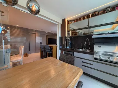 Apartamento com 4 Quartos à venda, 126m² no Vila da Serra, Nova Lima