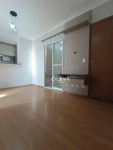 Apartamento com 2 Quartos à venda, 43m² no Loteamento Clube V, São José do Rio Preto