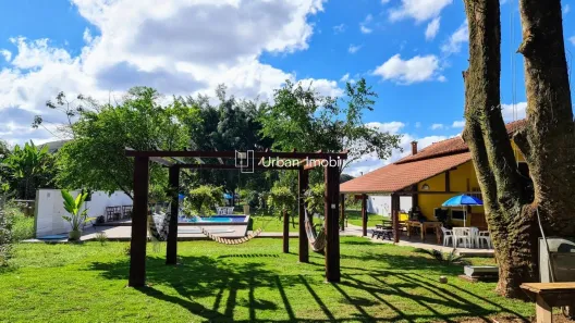 Fazenda/Sítio com 2 Quartos à venda, 2500m² no Califórnia da Barra, Barra do Piraí