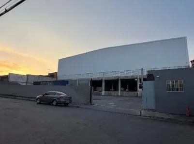 Ponto Comercial para alugar, 2000m² no Vila Barros, Guarulhos