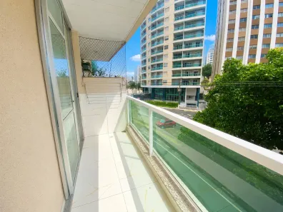 Apartamento com 2 Quartos para alugar, 53m² no Pitangueiras, Guarujá