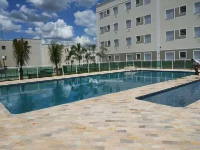 Apartamento com 2 Quartos à venda, 47m² no Rios di Itália, São José do Rio Preto