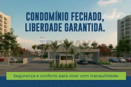 Apartamento com 2 Quartos à venda, 59m² no Parque das Américas, Lucas do Rio Verde