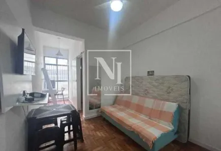 Apartamento com 1 Quarto à venda, 35m² no Copacabana, Rio de Janeiro