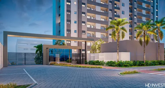 Apartamento com 3 Quartos à venda, 57m² no Jardim Bela Vista, Indaiatuba