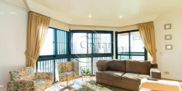 Apartamento com 3 Quartos à venda, 170m² no Parque da Mooca, São Paulo