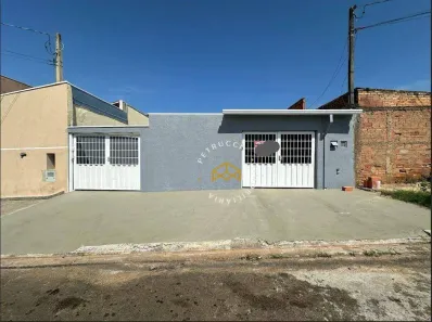 Casa com 3 Quartos à venda, 112m² no Parque Bom Retiro, Paulínia