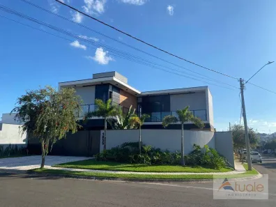 Casa de Condomínio com 3 Quartos à venda, 220m² no Parque Ortolândia, Hortolândia