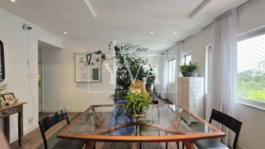 Apartamento com 3 Quartos à venda, 128m² no Jardim Paulista, São Paulo