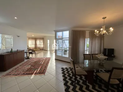 Casa de Condomínio com 5 Quartos para venda ou aluguel, 452m² no Jardim Botânico (Sousas), Campinas