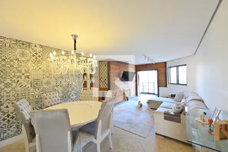 Apartamento com 3 Quartos à venda, 164m² no Chácara Inglesa, São Paulo