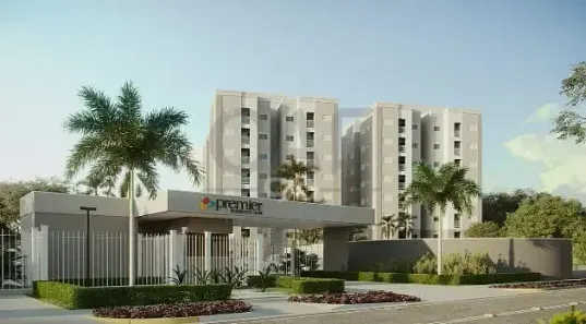 Apartamento com 2 Quartos à venda, 49m² no Vila Mário Finotelli, Jaguariúna