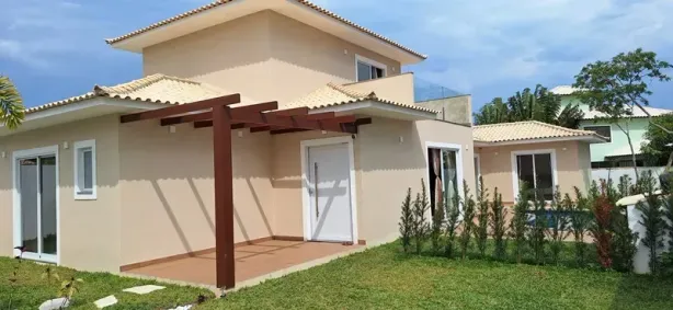 Casa de Condomínio com 4 Quartos à venda, 158m² no Caravelas, Armação dos Búzios