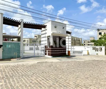 Apartamento com 2 Quartos para alugar, 42m² no Nova Parnamirim, Parnamirim