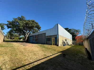 Galpão/Depósito/Armazém à venda, 631m² no Chácara Flora Araraquara, Araraquara