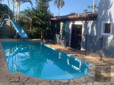 Fazenda/Sítio com 5 Quartos à venda, 240m² no Chácaras Duchen, Suzano
