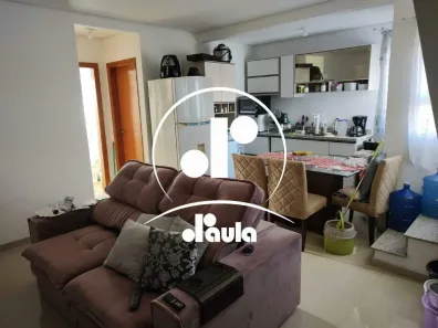 Cobertura com 2 Quartos à venda, 100m² no Vila América, Santo André