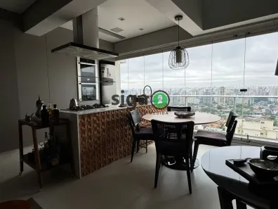 Apartamento com 1 Quarto à venda, 68m² no Brooklin Paulista, São Paulo