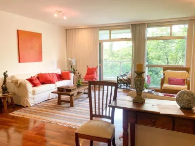 Apartamento com 4 Quartos à venda, 182m² no São Conrado, Rio de Janeiro