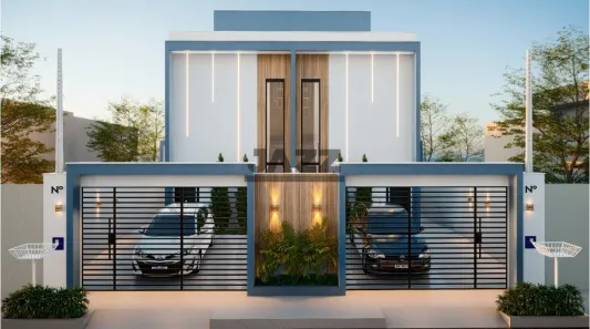 Casa com 2 Quartos à venda, 88m² no Morro do Algodão, Caraguatatuba