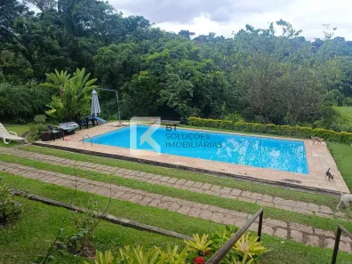 Fazenda/Sítio com 4 Quartos à venda, 400m² no Recanto Campestre Internacional de Viracopos Gleba 1, Indaiatuba