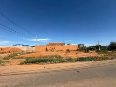 Lote/Terreno para alugar, 300m² no Residencial Monte Sião, Montes Claros