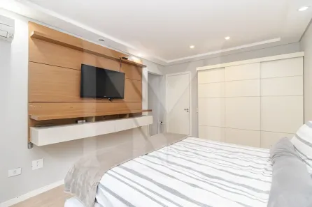Apartamento com 2 Quartos à venda, 85m² no Bigorrilho, Curitiba