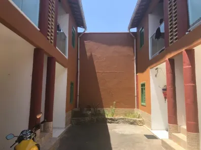 Apartamento com 1 Quarto para alugar, 48m² no Conjunto Ceará I, Fortaleza