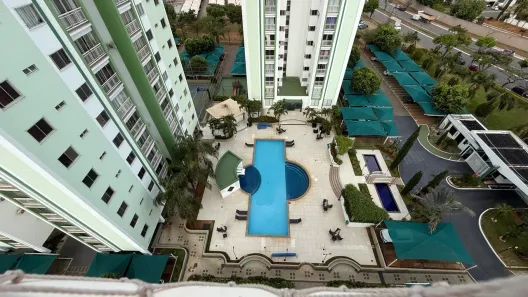 Apartamento com 3 Quartos à venda, 93m² no Residencial Eldorado, Goiânia